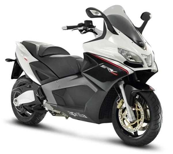 Aprilia maxi-scooter price revealed