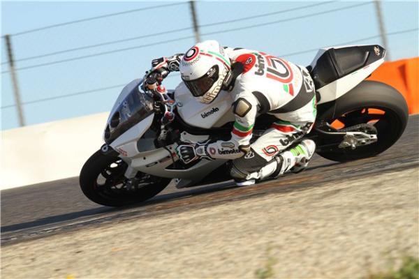 Bimota back to WSB in 2013, 2014