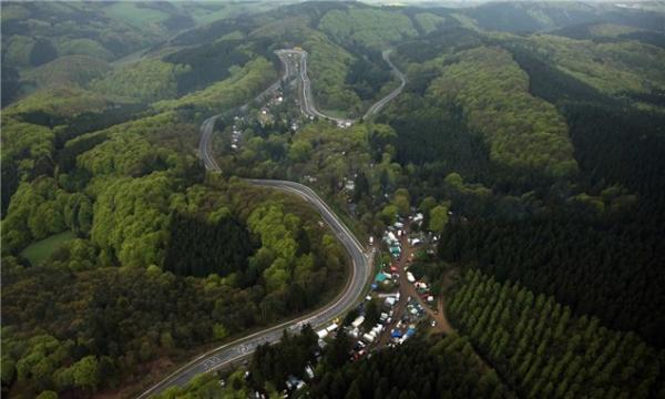 Support grows for British Nürburgring