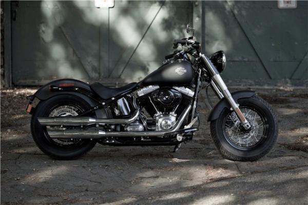 Harley-Davidson Softail Slim