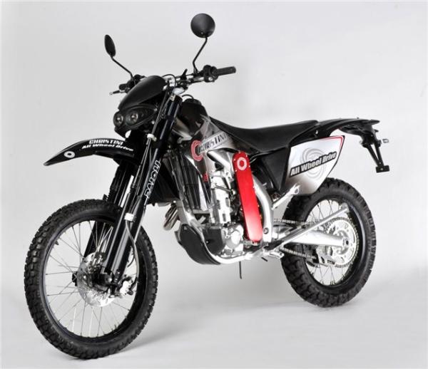 Christini announce 2012 2WD line-up