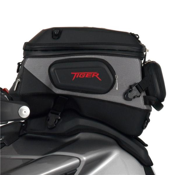 Triumph Tiger Explorer accessories and prices