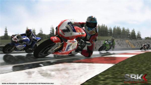 New: SBK Generations videogame