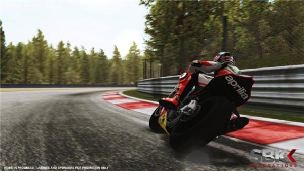 New: SBK Generations videogame