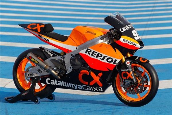 For Sale: Marc Marquez's 2011 Suter