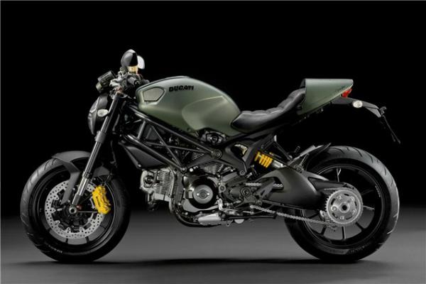 Ducati Monster 1100 Diesel