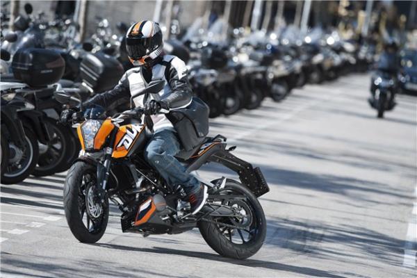 Bajaj buys more of KTM