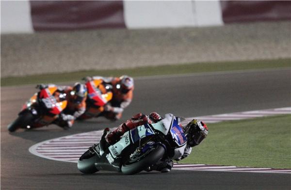 MotoGP 2012: Qatar Race Results