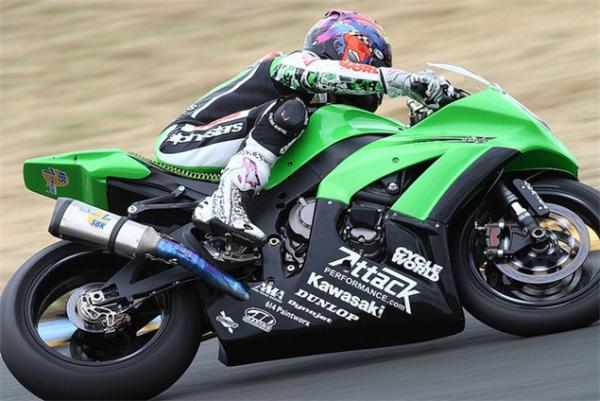 CRT wildcard will be ZX-10R powered