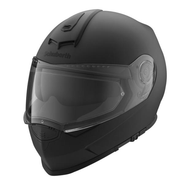 Schuberth S2: a helmet for everyone