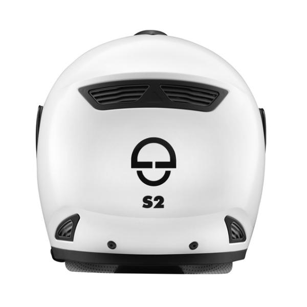 Schuberth S2: a helmet for everyone