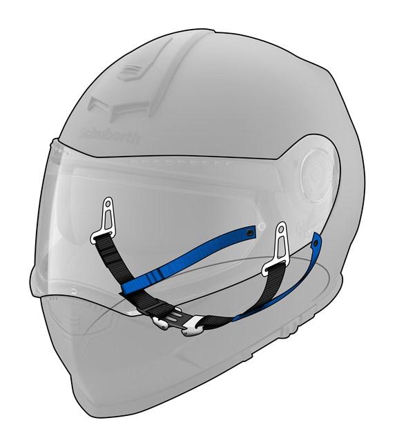 Schuberth S2: a helmet for everyone