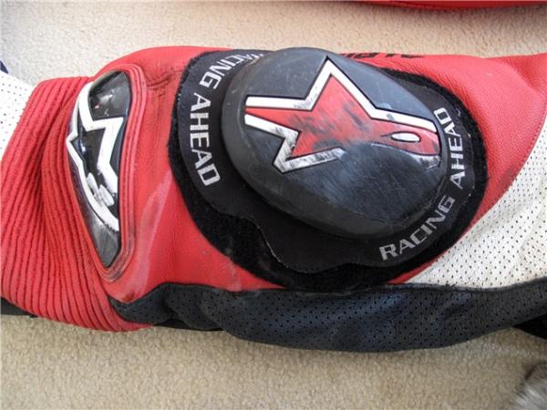 Used: Alpinestars GP Pro 1pc suit review