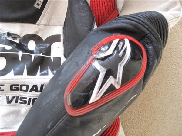 Used: Alpinestars GP Pro 1pc suit review