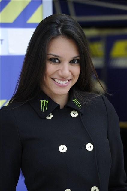 MotoGP grid girl gallery: Le Mans 2012