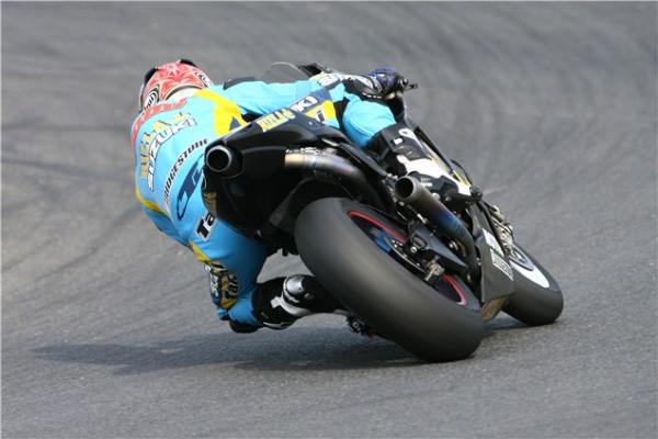 2014 Suzuki GSV-R MotoGP spied testing