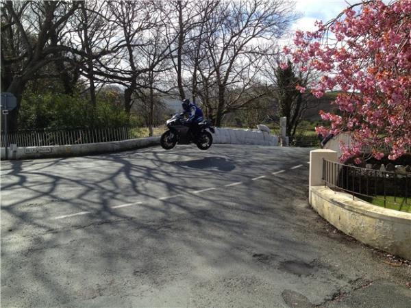 First Ride: 2012 Triumph Speed Triple review