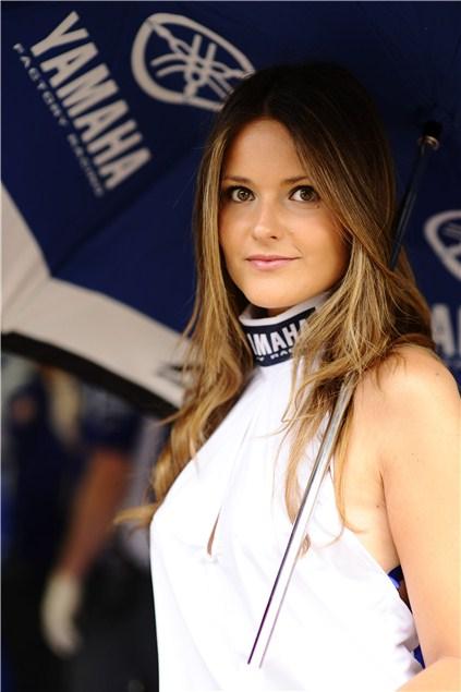 Picture Gallery of Catalunya MotoGP Girls