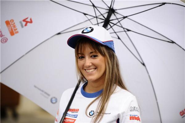 Picture Gallery of Catalunya MotoGP Girls