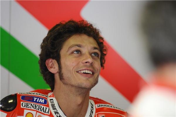 Valentino Rossi 20th in sports rich list