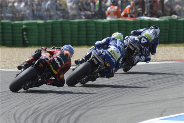 MotoGP 2012: Assen race results