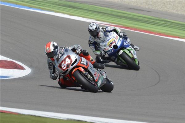 MotoGP 2012: Assen race results