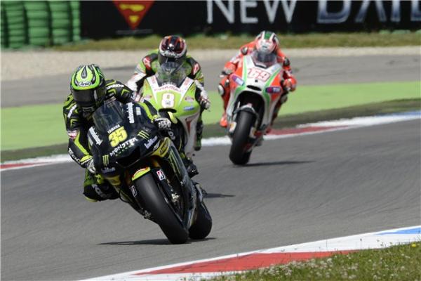 MotoGP 2012: Assen race results