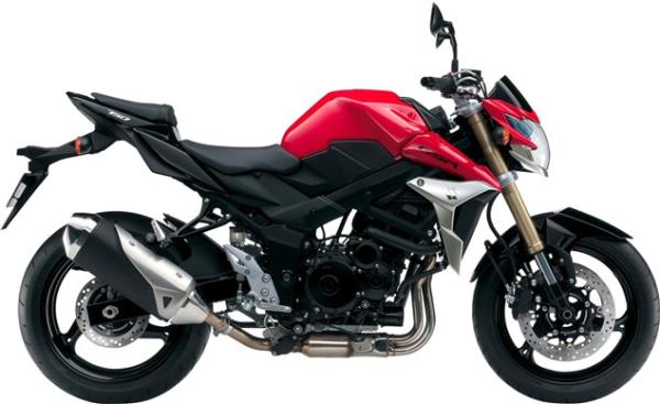 First ride: Suzuki GSR750 ABS review