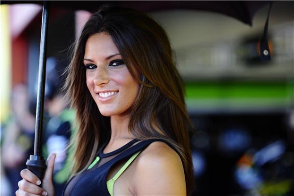 MotoGP Grid Girl Gallery: Mugello 2011