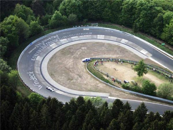 Motorcyclists involved in fatal Nürburgring pile-up