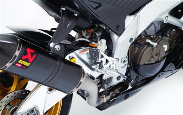 Aprilia RSV4 Carbon Special Edition