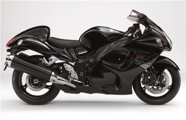 2012 Suzuki Hayabusa review