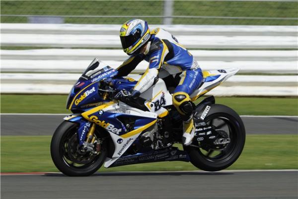 WSB 2012: Silverstone race results