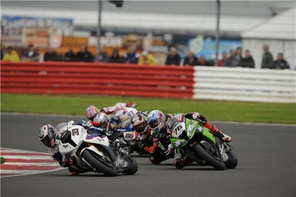 WSB 2012: Silverstone race results