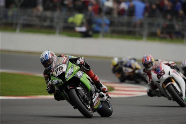 WSB 2012: Silverstone race results