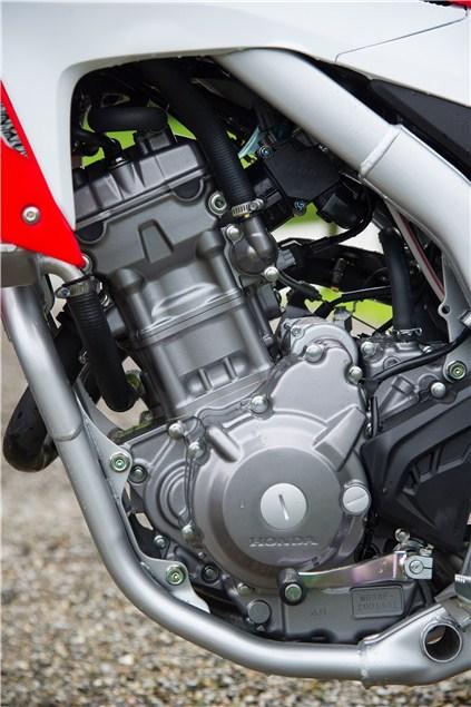 First Ride: Honda CRF250L review