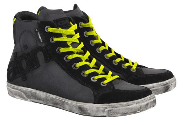 New: Alpinestars Joey Waterproof shoes