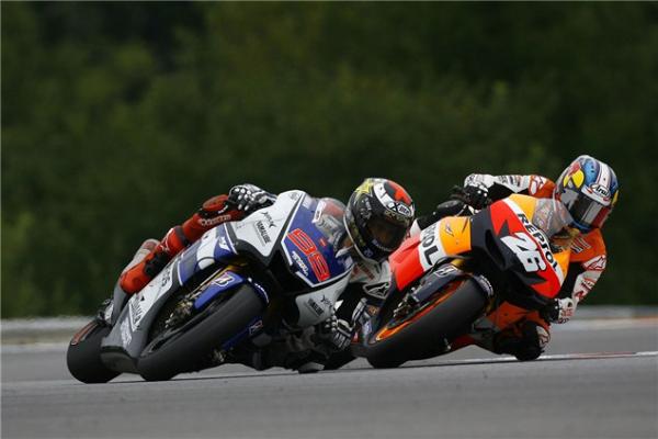 MotoGP 2012: Brno race results