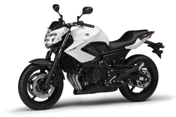 Revised Yam XJ6 and Diversion for 2013