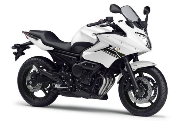 Revised Yam XJ6 and Diversion for 2013