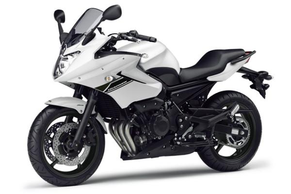 Revised Yam XJ6 and Diversion for 2013
