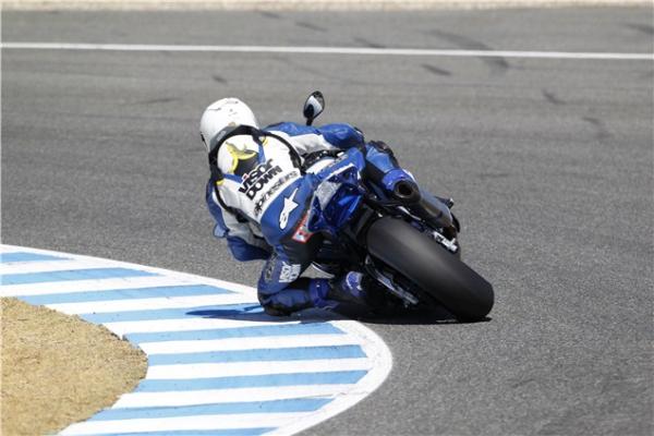 First Ride: BMW HP4 track review