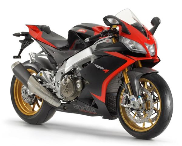 Intermot: 2013 Aprilia RSV4 Factory ABS