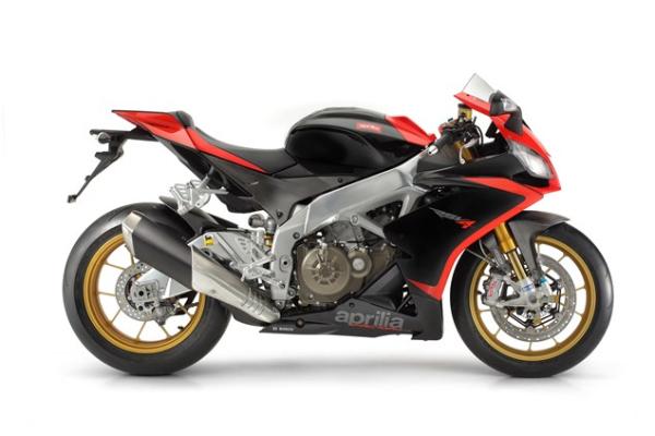 Intermot: 2013 Aprilia RSV4 Factory ABS