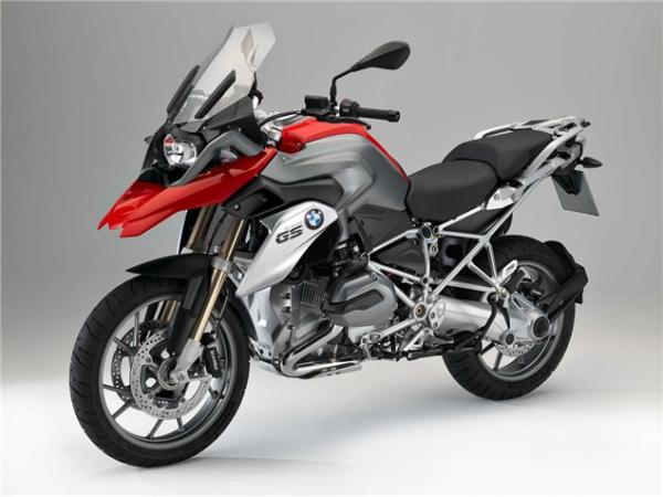 Intermot: Water-cooled GS finally revealed