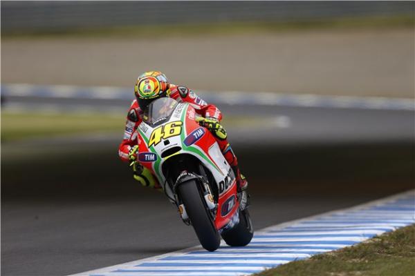 MotoGP 2012: Motegi race results