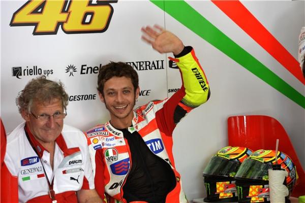 MotoGP 2012: Sepang race results