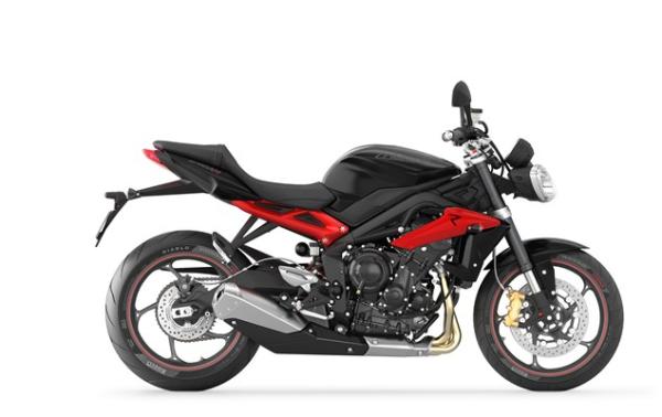 2013 Triumph Street Triple R review