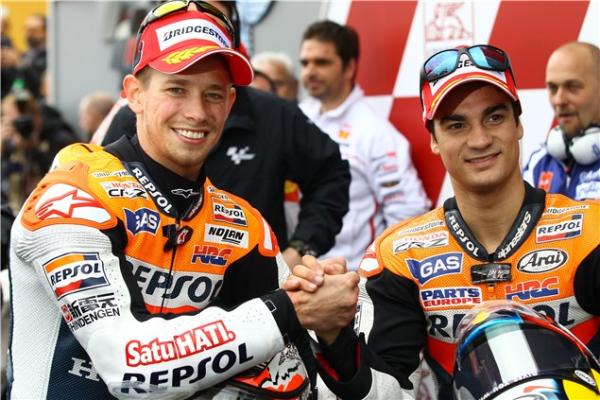 MotoGP 2012: Valencia race results