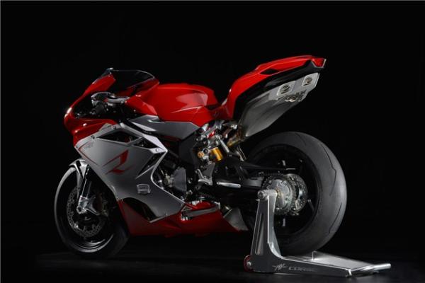 2013 MV Agusta F4 range